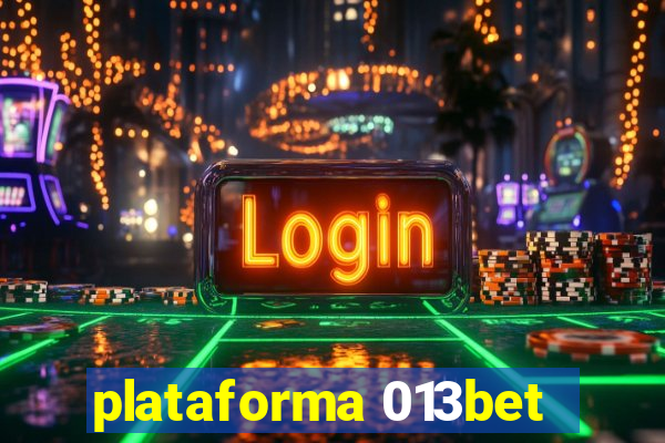 plataforma 013bet